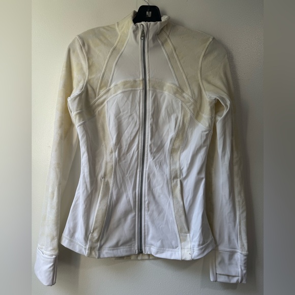 Lululemon Define Jacket Flocked - Picture 12 of 16